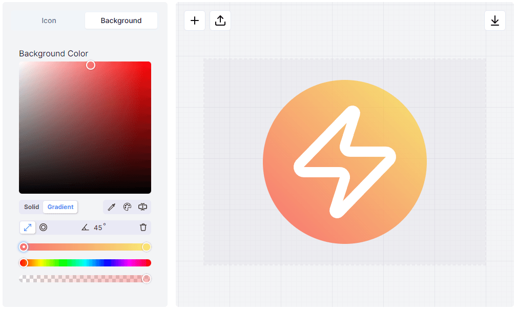 Quick Logo banner